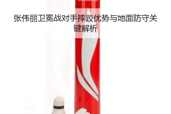 张伟丽卫冕战对手摔跤优势与地面防守关键解析